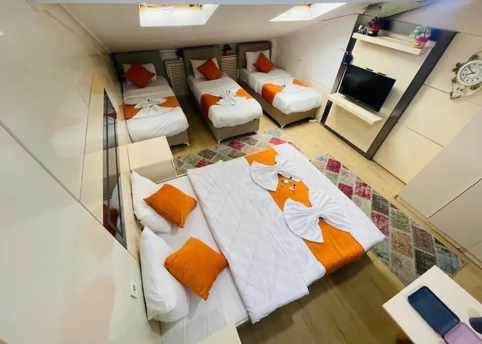 شقة فندقية Taksim Orange