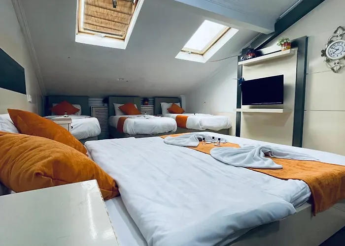 Taksim Orange شقة فندقية