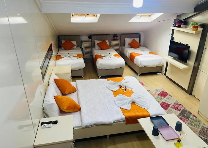 Taksim Orange 4* اسطنبول