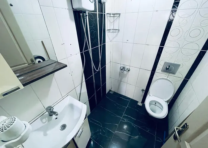 Taksim Orange شقة فندقية