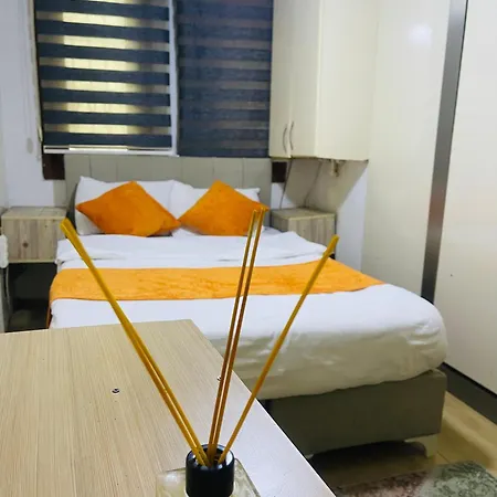 Taksim Orange Lejlighedshotel