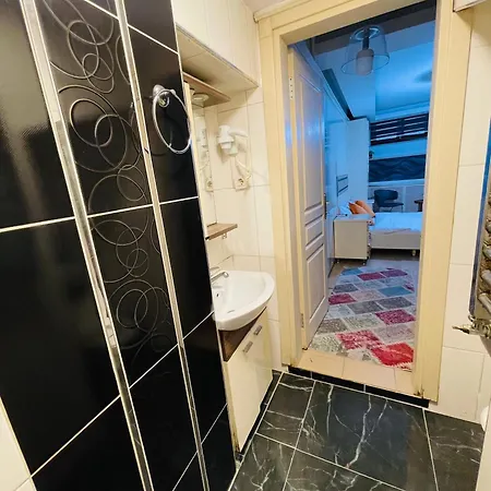 Lejlighedshotel Taksim Orange Istanbul