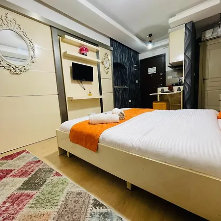 Taksim Orange 4* 伊斯坦布尔