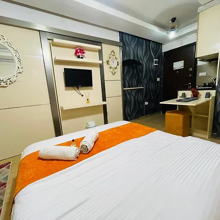 Lejlighedshotel Taksim Orange
