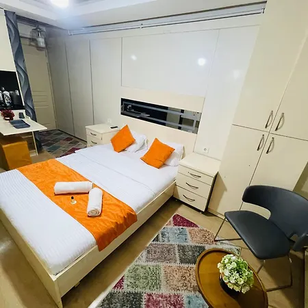 Lejlighedshotel Taksim Orange 4*
