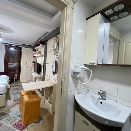 公寓式酒店 Taksim Orange 4*