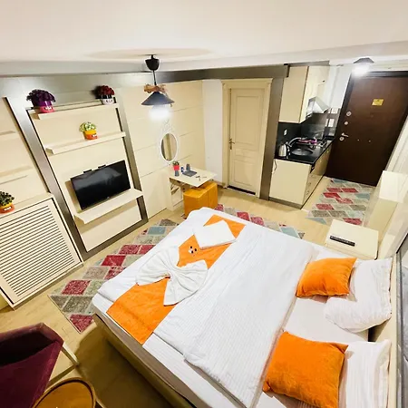 Taksim Orange Lejlighedshotel