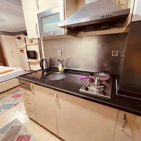 Taksim Orange Lejlighedshotel