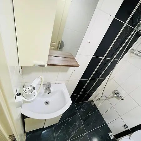 公寓式酒店 Taksim Orange 4*