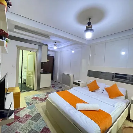 Taksim Orange 公寓式酒店 伊斯坦布尔