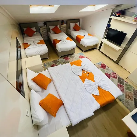 公寓式酒店 Taksim Orange