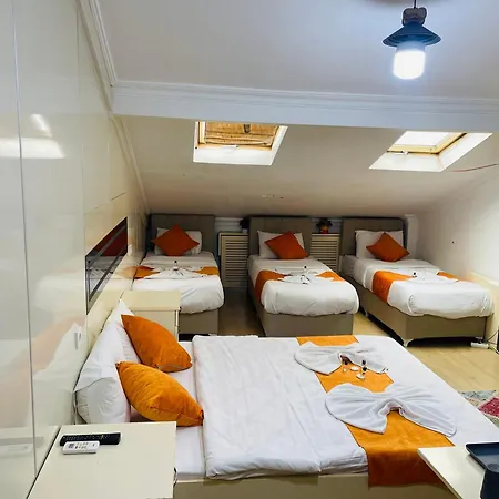 Taksim Orange