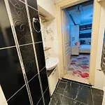 Aparthotel Taksim Orange Istanbulská provincie