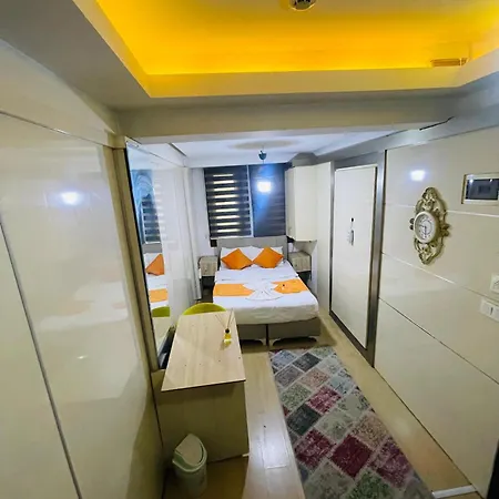 Aparthotel Taksim Orange 4*